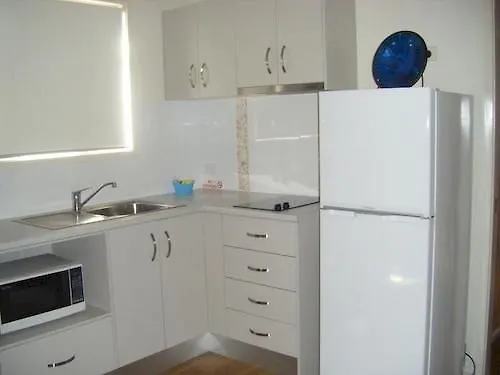 Horseshoe Bay Resort Боуэн Австралия