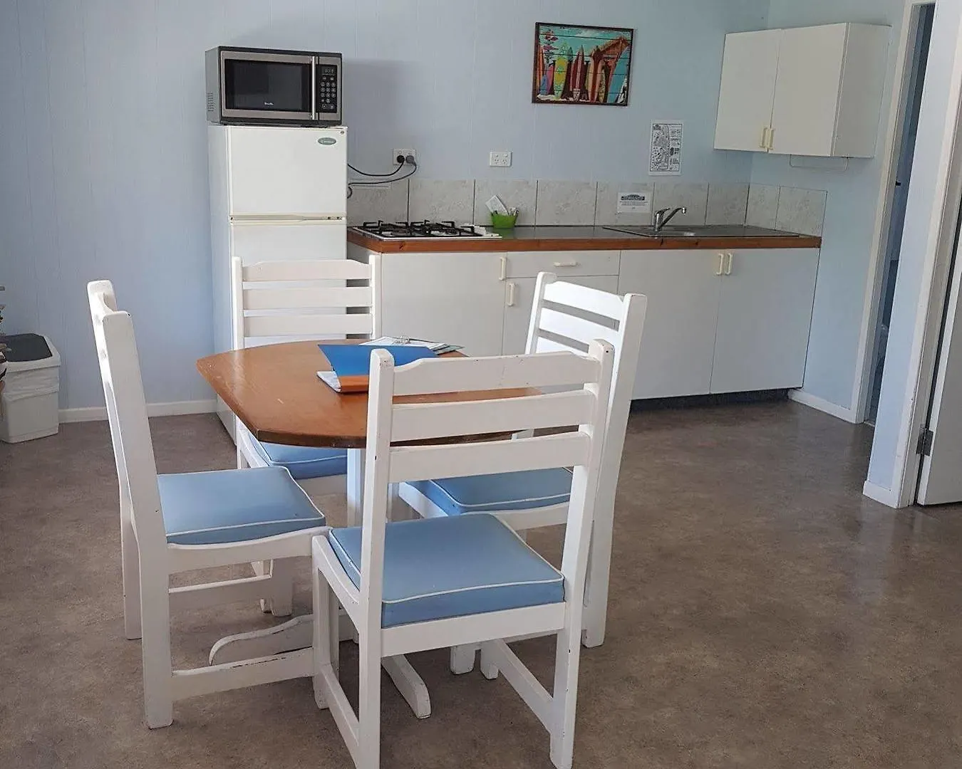**** Holiday park Horseshoe Bay Resort Bowen Australia