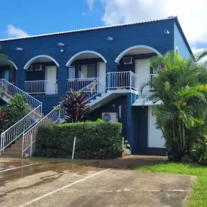 Innisfail City Motel *** Иннисфейл