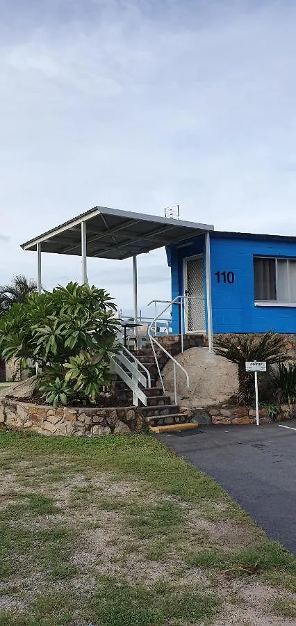 Horseshoe Bay Resort Bowen