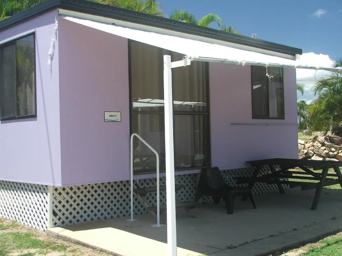Holiday park Horseshoe Bay Resort Bowen