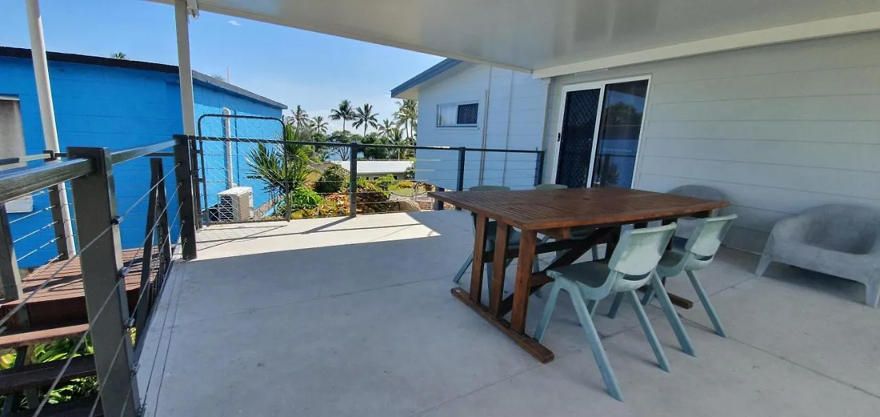Holiday park Horseshoe Bay Resort Bowen