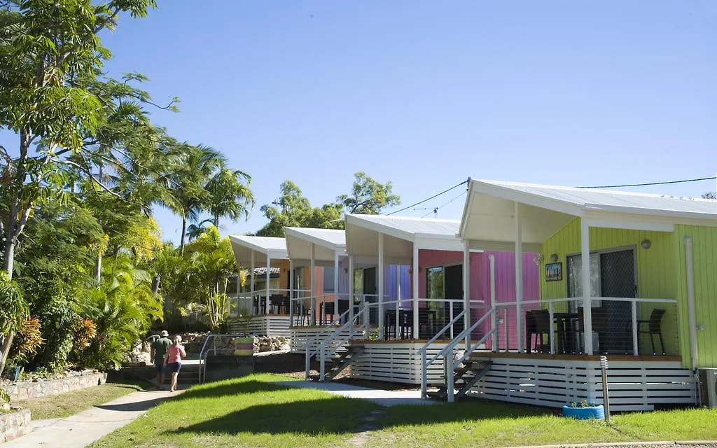 Horseshoe Bay Resort Bowen