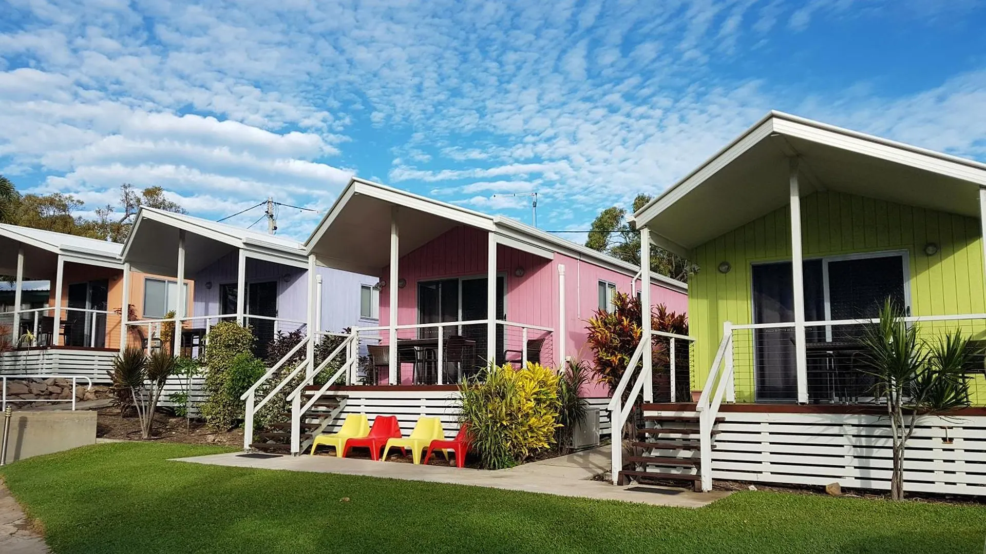 Ferienpark Horseshoe Bay Resort Bowen