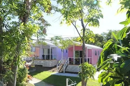 **** Ferienpark Horseshoe Bay Resort Bowen Australien