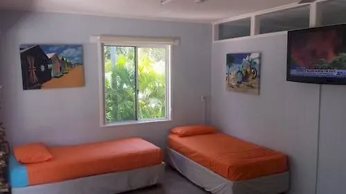 Holiday park Horseshoe Bay Resort Bowen