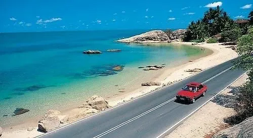 Horseshoe Bay Resort Bowen 4*,