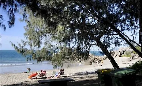 Horseshoe Bay Resort Bowen Holiday park