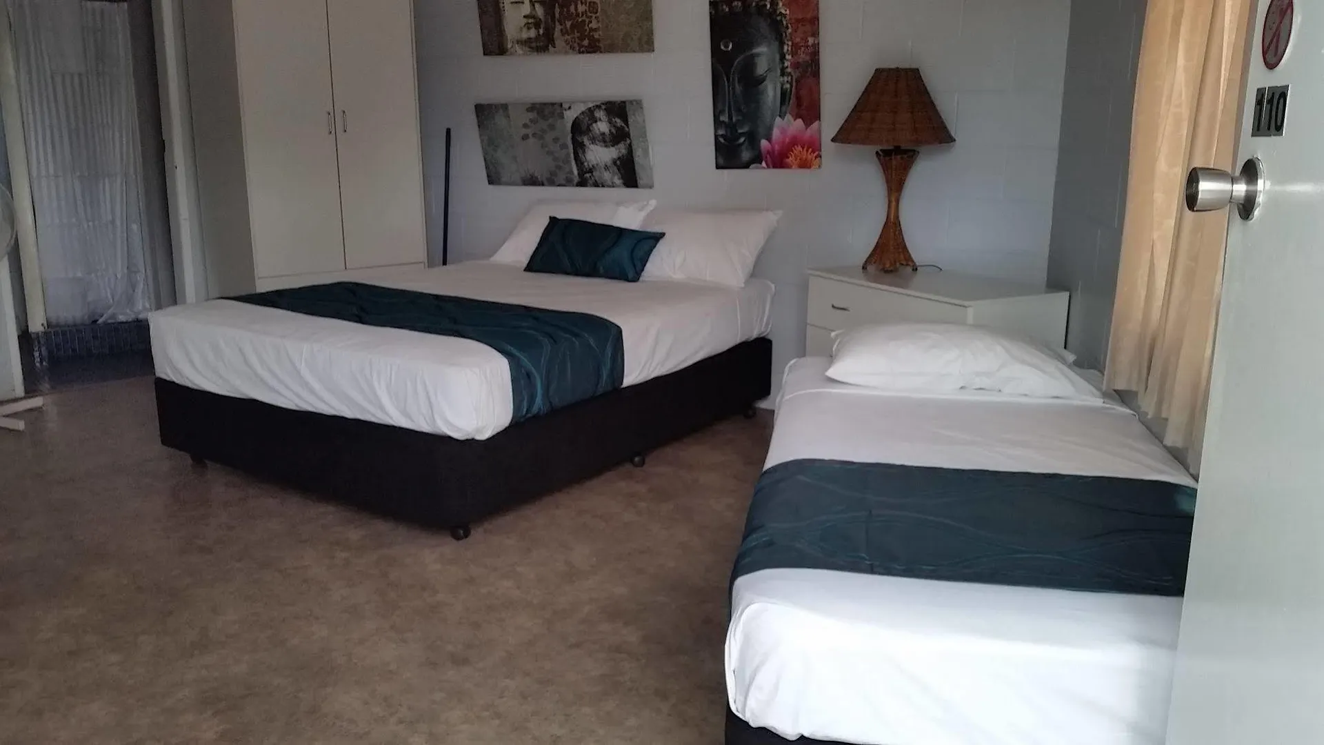 Horseshoe Bay Resort Bowen