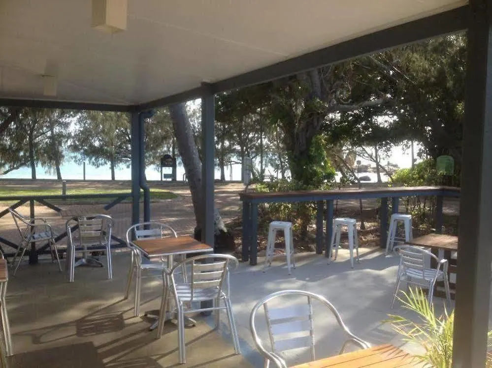 Horseshoe Bay Resort Bowen