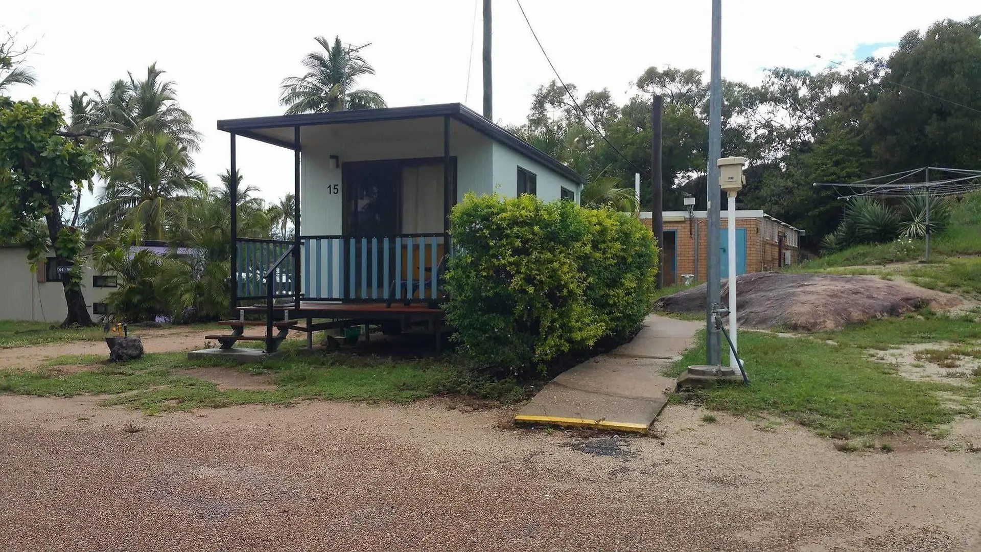 Ferienpark Horseshoe Bay Resort Bowen