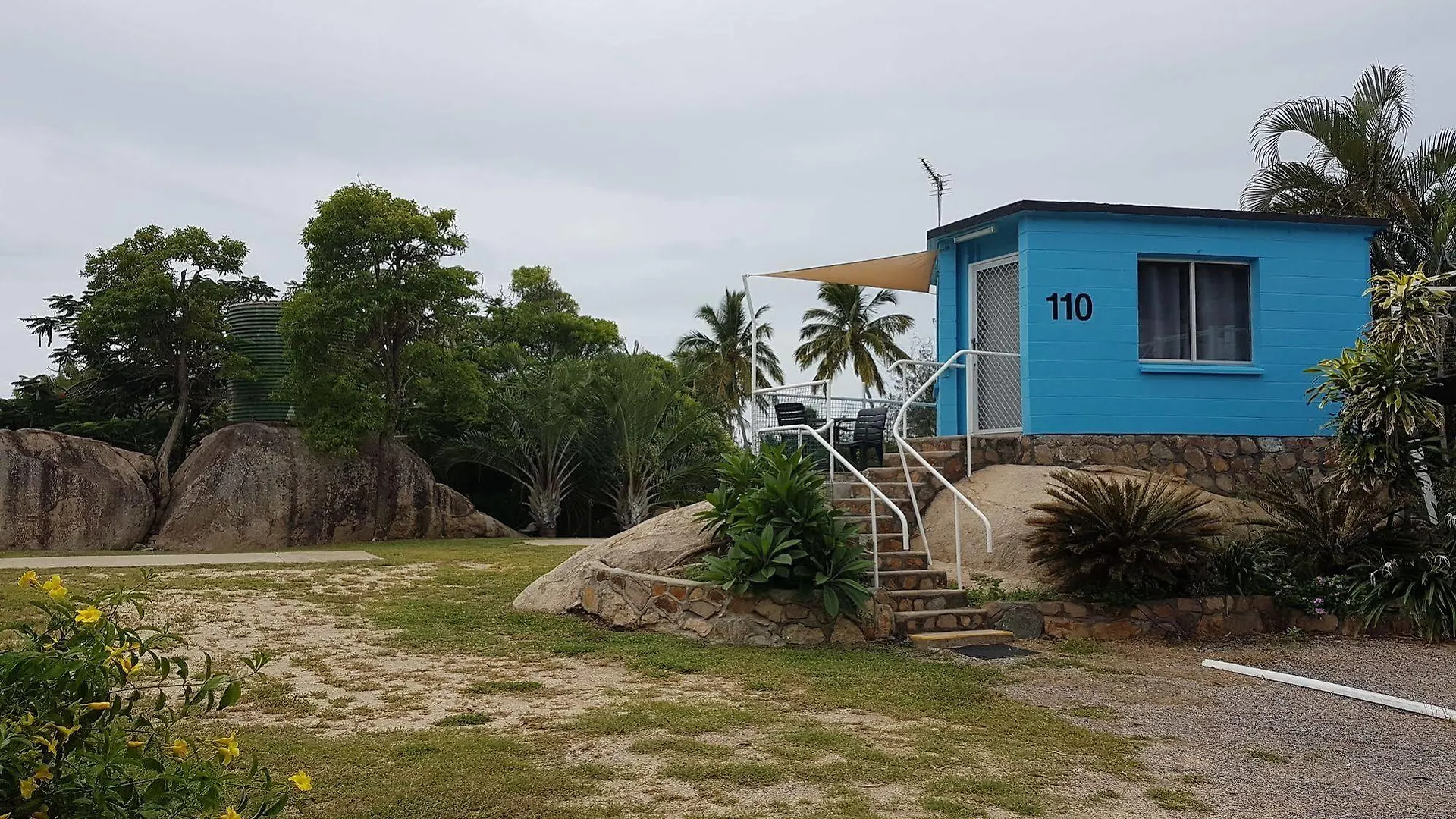 Horseshoe Bay Resort Bowen 4*,