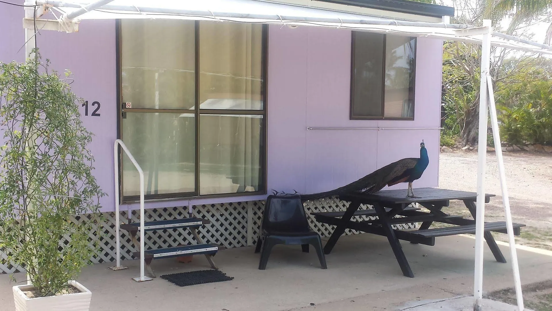Horseshoe Bay Resort Bowen Holiday park