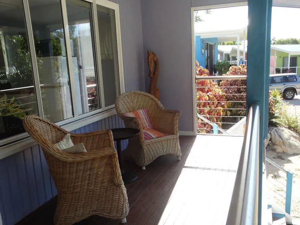Horseshoe Bay Resort Bowen Holiday park