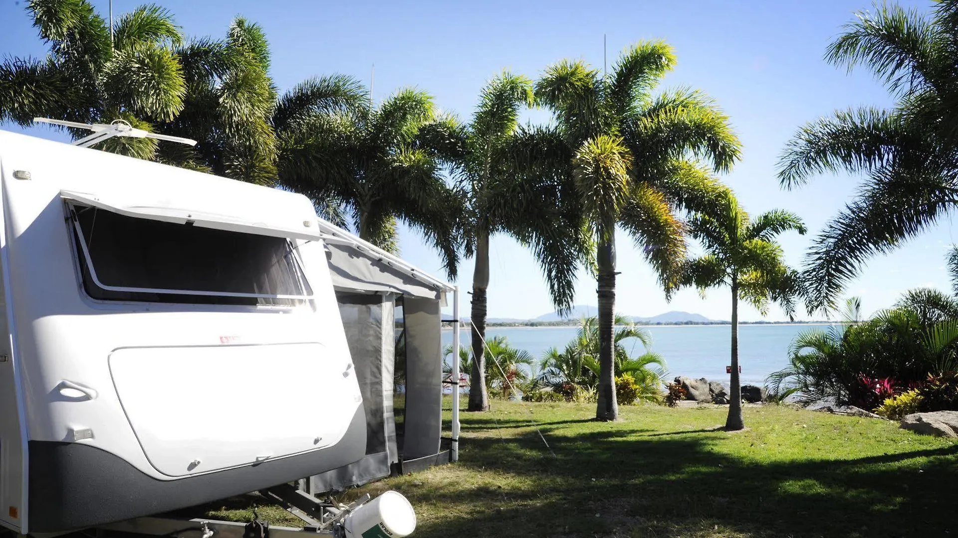 Horseshoe Bay Resort Bowen Holiday park