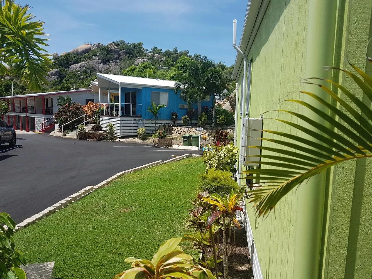 Horseshoe Bay Resort Bowen