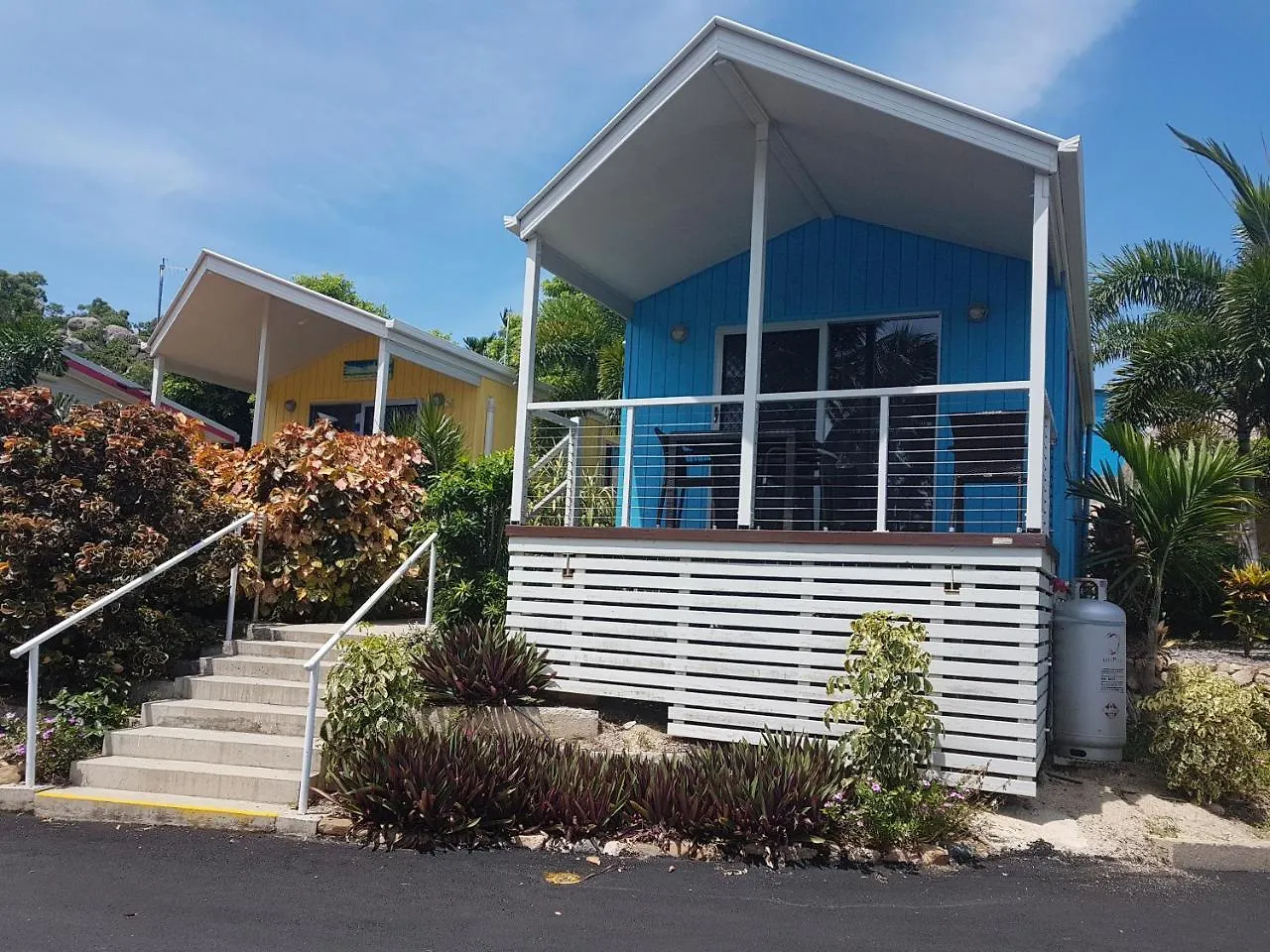 Horseshoe Bay Resort Bowen Ferienpark