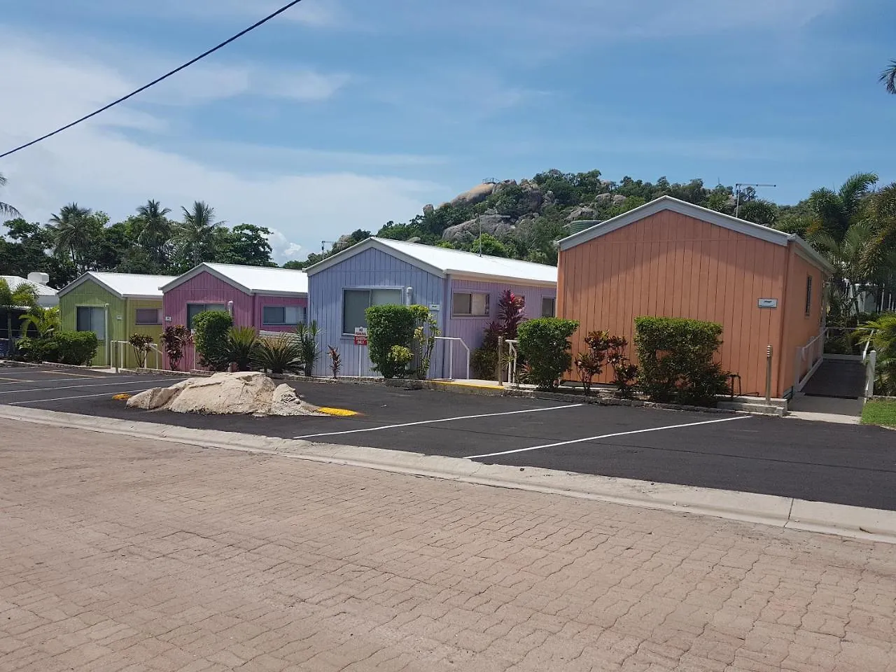 Ferienpark Horseshoe Bay Resort Bowen