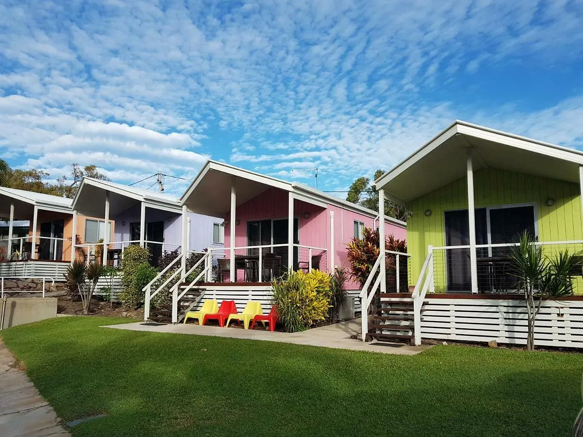 Ferienpark Horseshoe Bay Resort Bowen