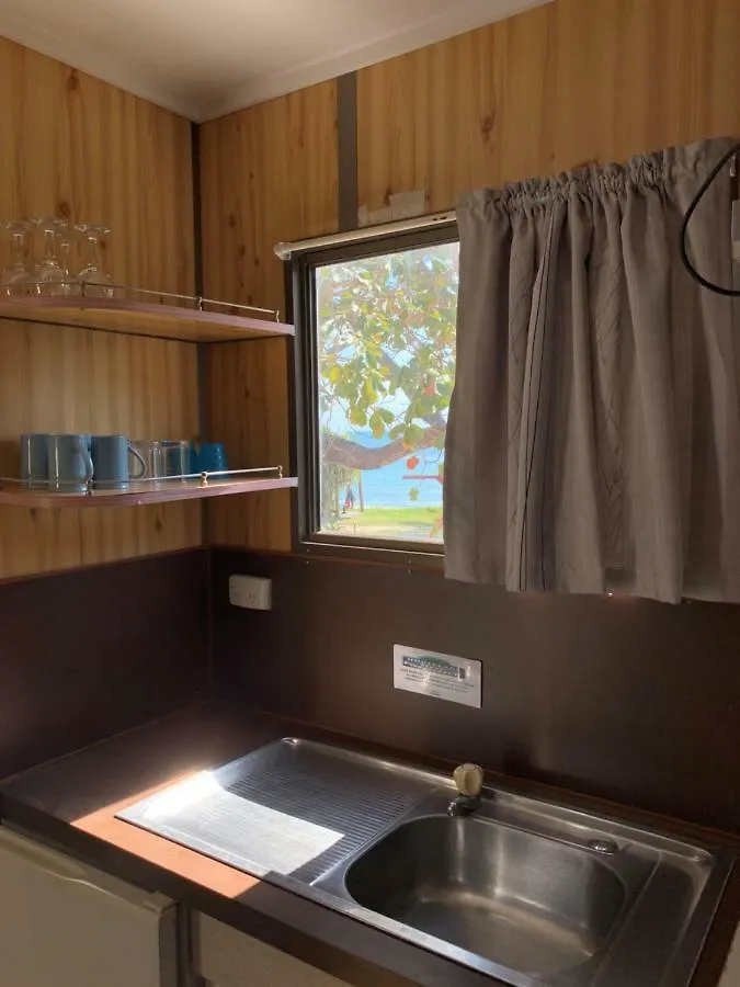 Horseshoe Bay Resort Bowen Holiday park