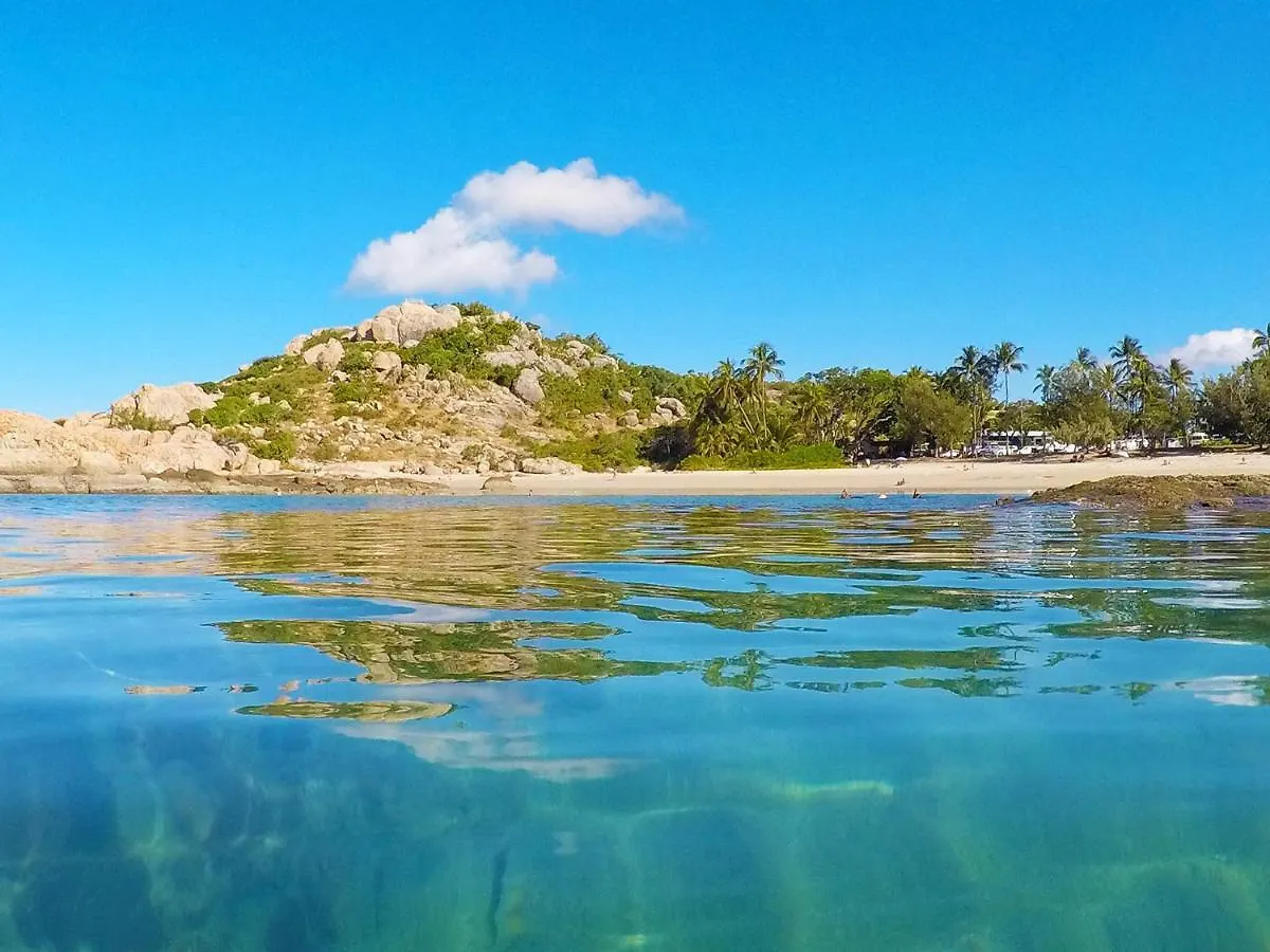 Horseshoe Bay Resort Bowen 4*,  Australien