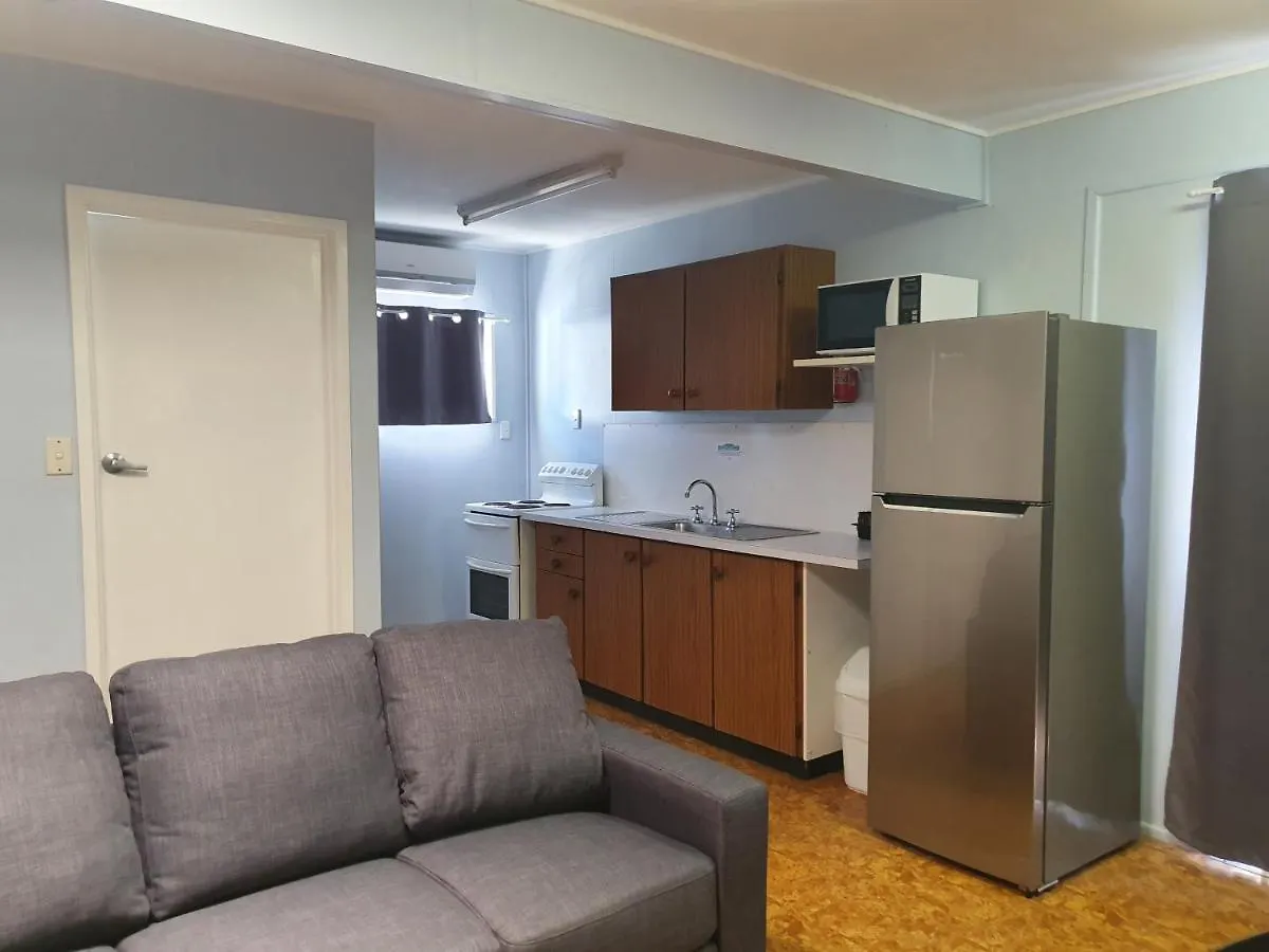 Horseshoe Bay Resort Bowen Holiday park